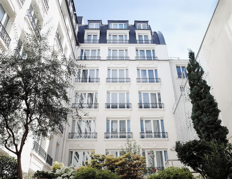 Hotel Rochester Champs Elysées