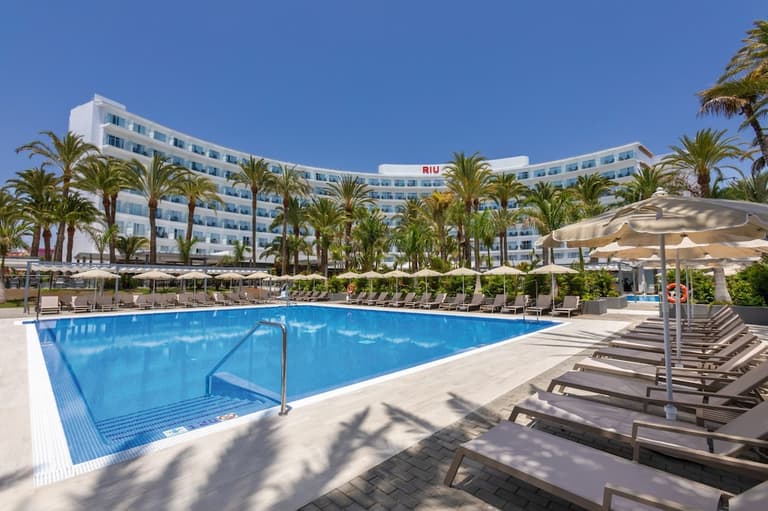 Hotel Riu Palace Palmeras - All Inclusive