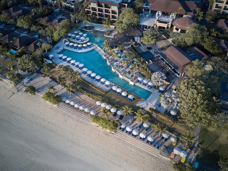 Pullman Phuket Panwa Beach Resort