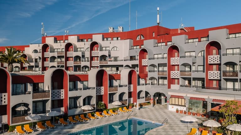 Muthu Oura Praia Hotel