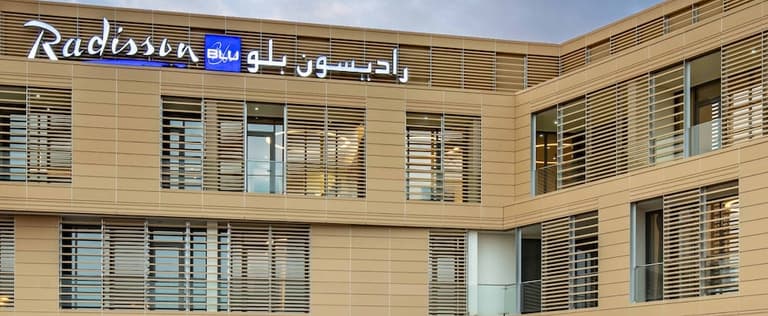 Radisson Blu Hotel & Residence, Riyadh Diplomatic Quarter