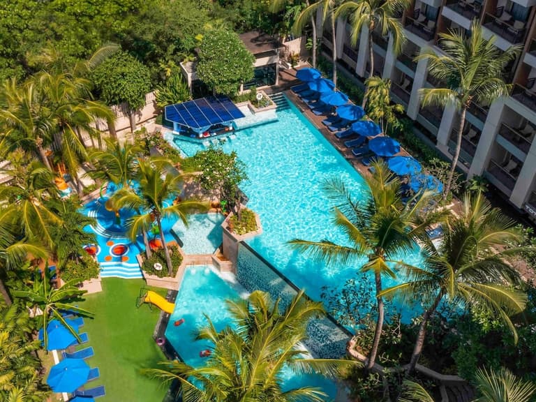 Novotel Phuket Kata Avista Resort And Spa