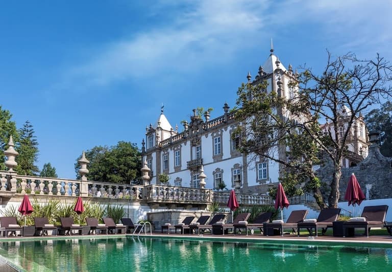 Pestana Palacio do Freixo, Pousada & National Monument - The Leading Hotels of the World