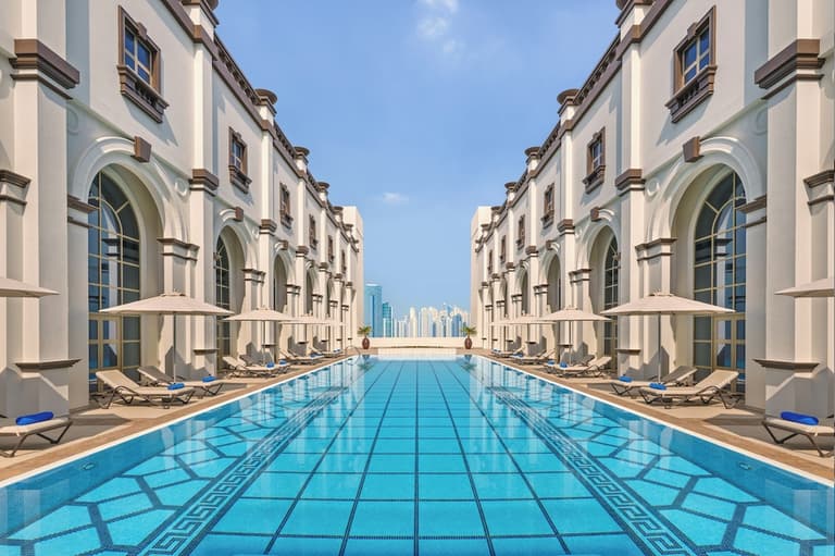 Oaks Ibn Battuta Gate Dubai