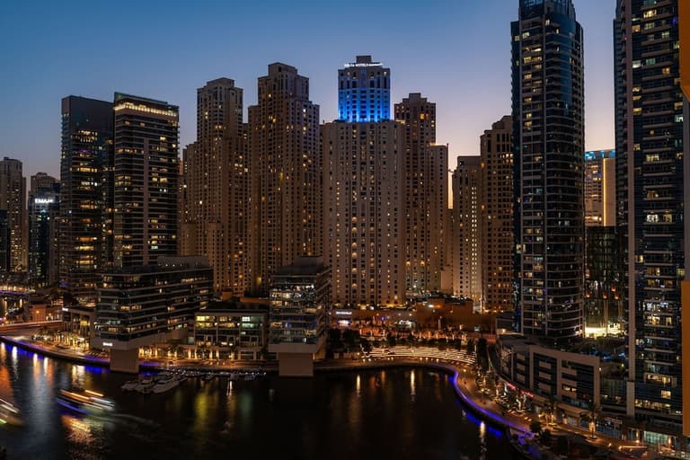 Delta hotels by Marriott Jumeirah Beach, Dubai