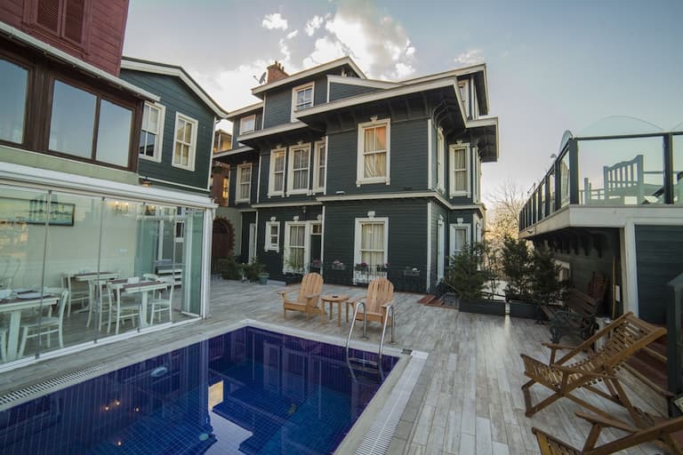 Hayriye Hanim Konagi