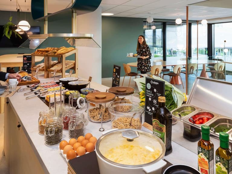 Aparthotel Adagio Access Brussels Delta