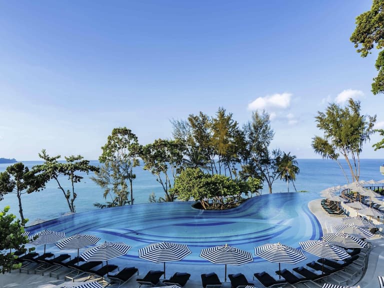 Pullman Phuket Arcadia Naithon Beach