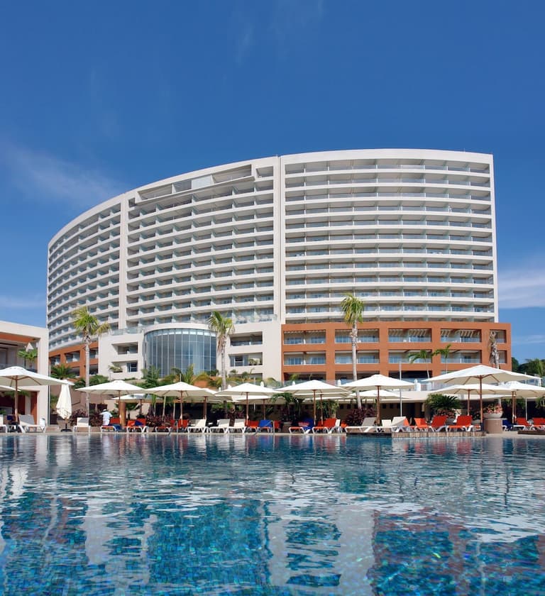 Hotel Azul Ixtapa Grand Resort Spa and Convention Center