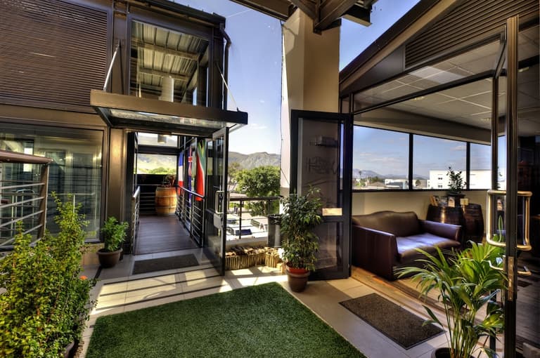 Whale Coast All Suite Hotel