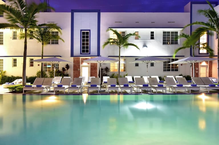 Pestana South Beach Art Deco Miami