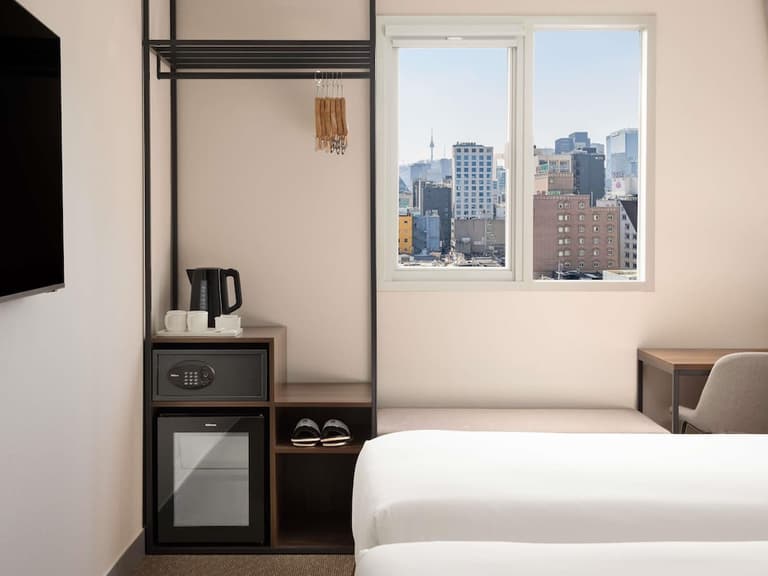 ibis Ambassador Seoul Insadong (Newly renovated in 2025)
