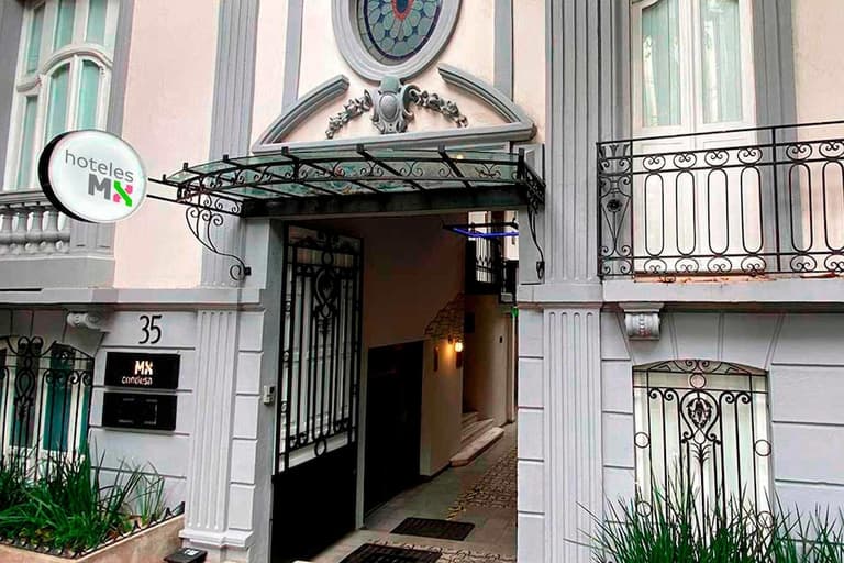 Hotel MX condesa CDMX, Trademark Collection by Wyndham