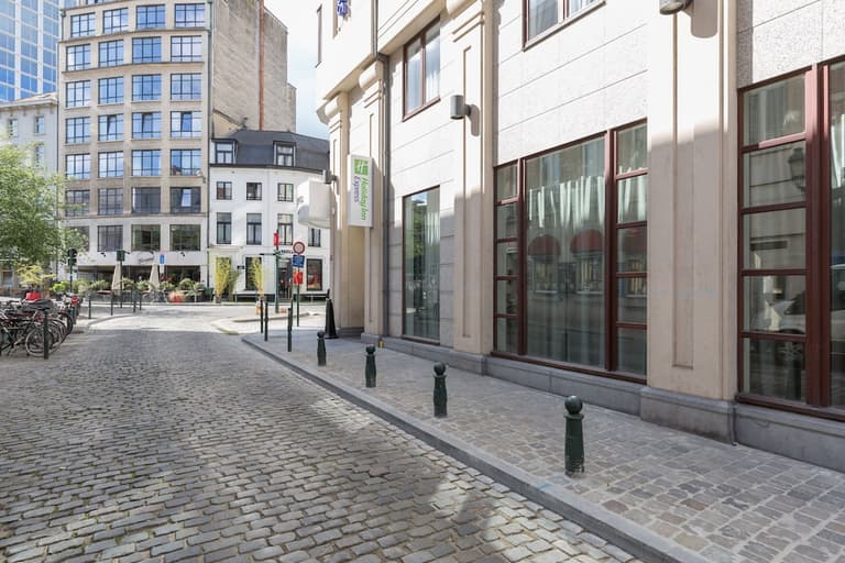 Holiday Inn Express Brussels - Grand-Place by IHG