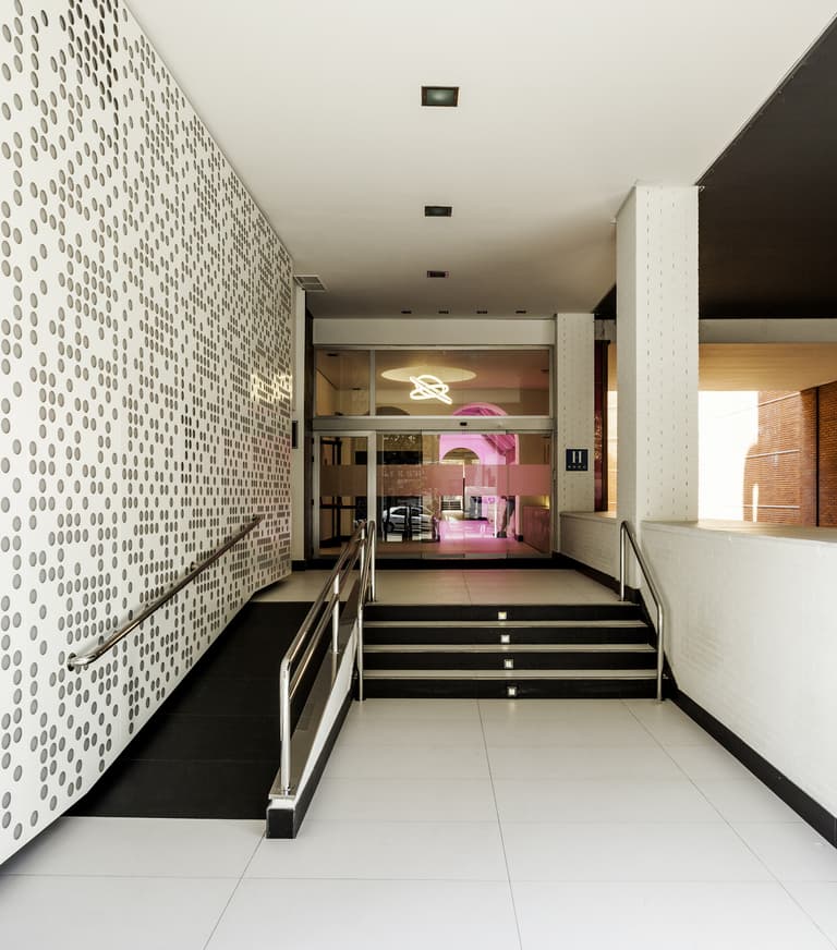 Ilunion Suites Madrid 