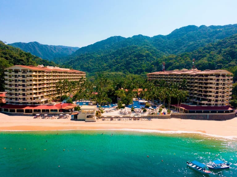 Barcelo Puerto Vallarta All Inclusive