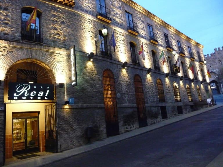Hotel Real de Toledo