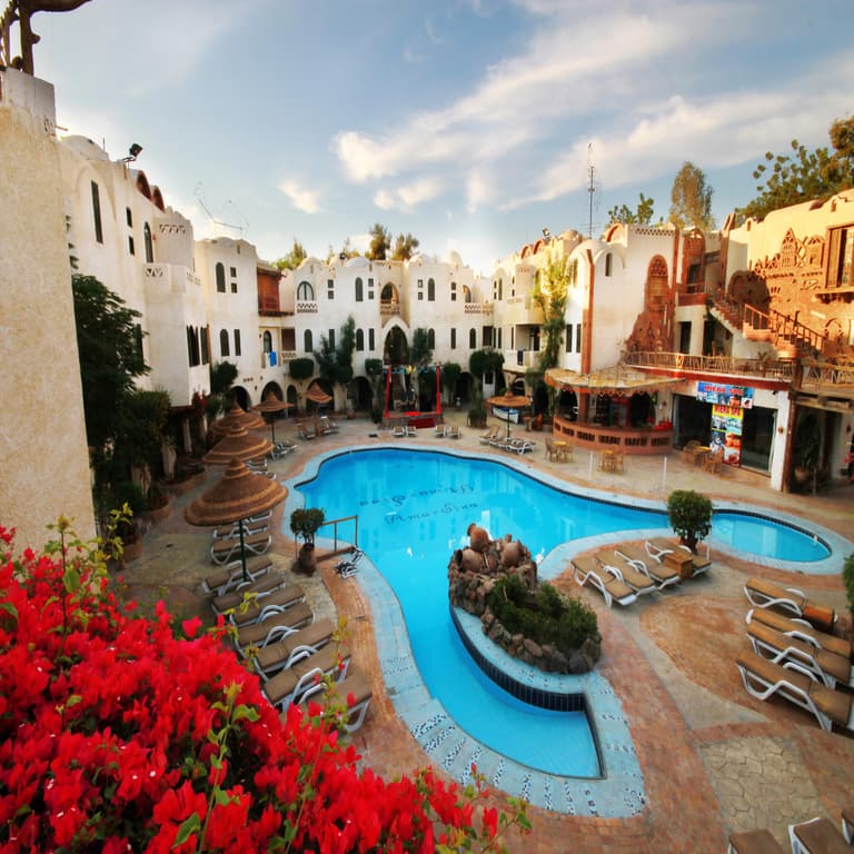 Amar Sina Boutique Egyptian Village