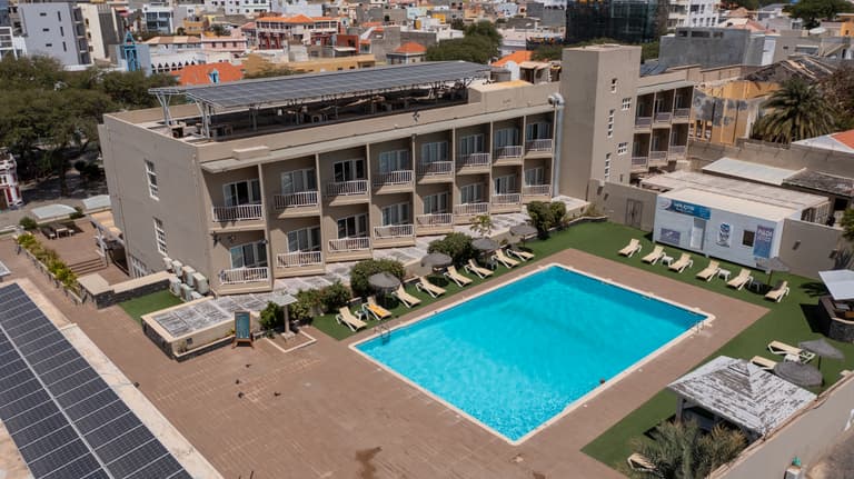 Oasis Atlantico Porto Grande