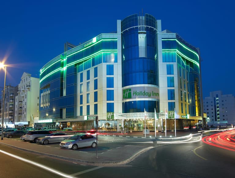 Holiday Inn Dubai - Al Barsha
