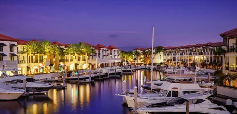 Naples Bay Resort & Marina
