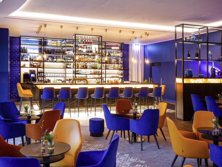 Mercure Hotel Moa Berlin