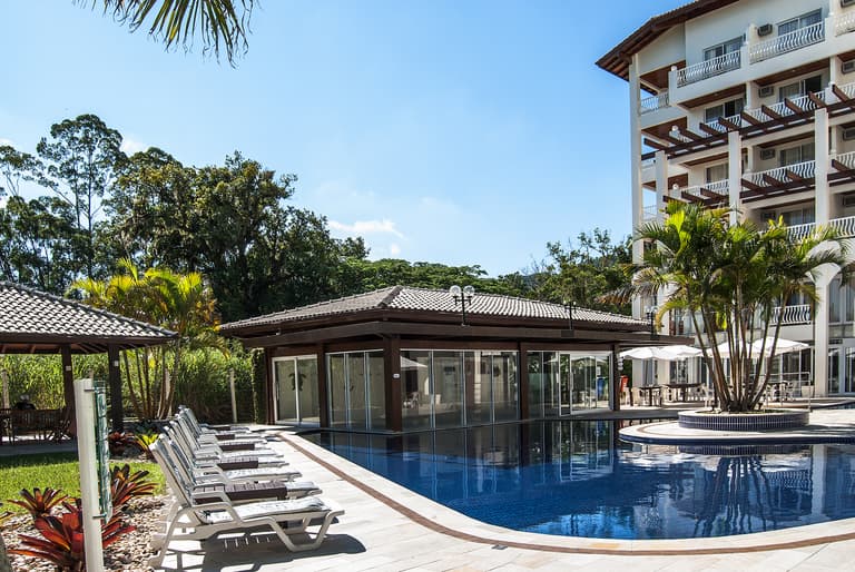 Hotel Torres da Cachoeira