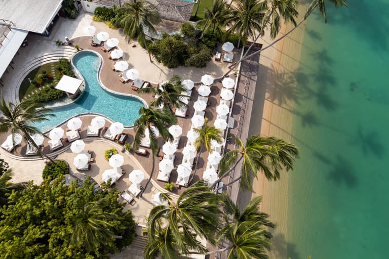 Nikki Beach Resort & Spa Koh Samui-SHA Extra Plus+