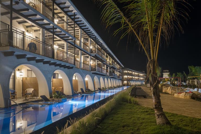 Ocean El Faro - El Beso Adults Only All inclusive