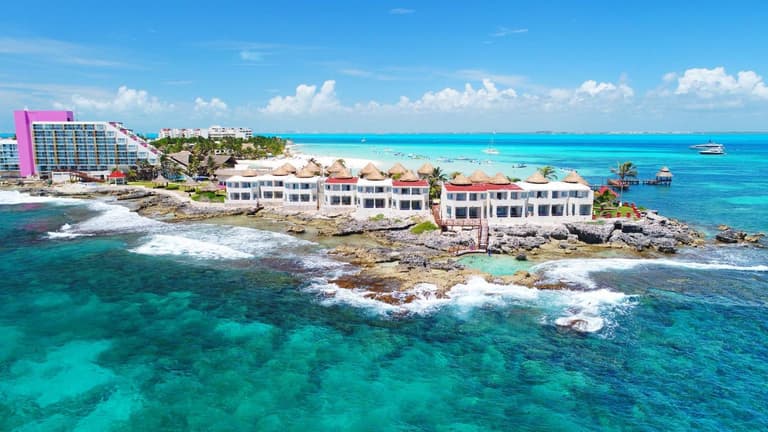 Mia Reef Isla Mujeres - All Inclusive Resort