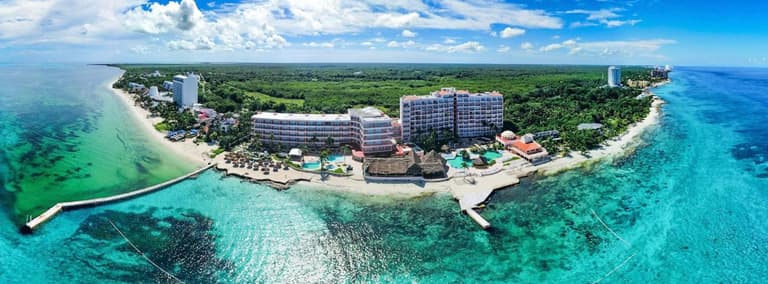 El Cozumeleño Beach Resort - All Inclusive