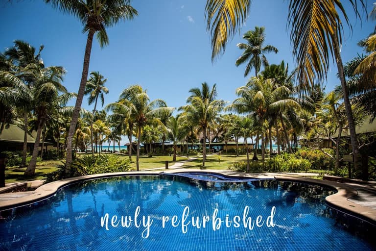 Paradise Sun Hotel Seychelles