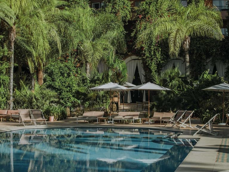 Sofitel Marrakech Palais Impérial & Spa