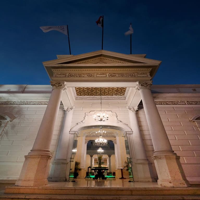 Mision Merida Panamericana