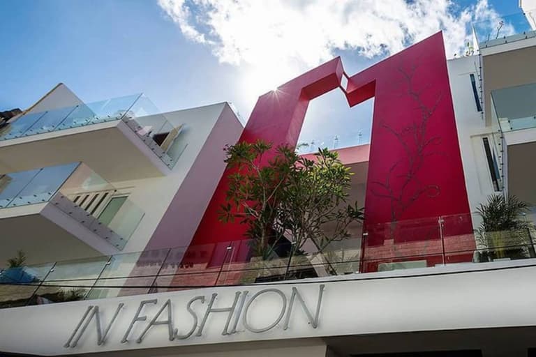 In Fashion Hotel & Spa by Kavia