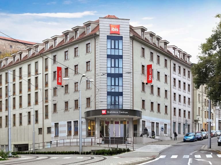 Ibis Bratislava Centrum Hotel