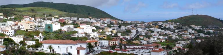 Santa Cruz de Tenerife (Provincia), Spagna