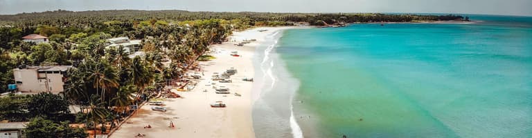 Hiriketiya, Sri Lanka