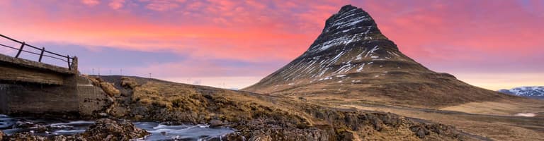 7 noites. Islândia, ilhas Faroe