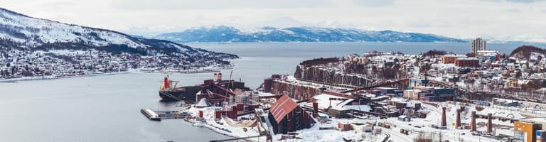 Narvik, Norge