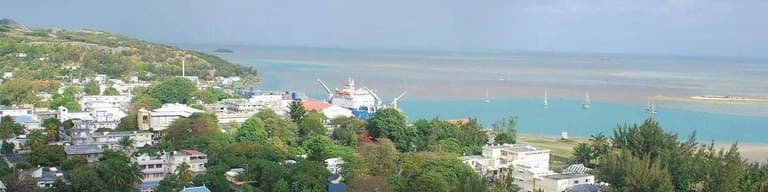 Rodrigues-sziget, Mauritius