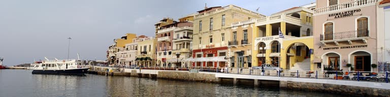 Selinitsa, Griechenland