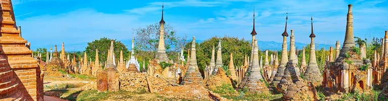 Nyaung-U, Mjanma
