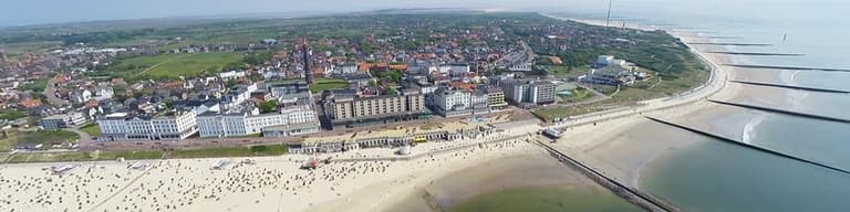 Borkum, Deutschland