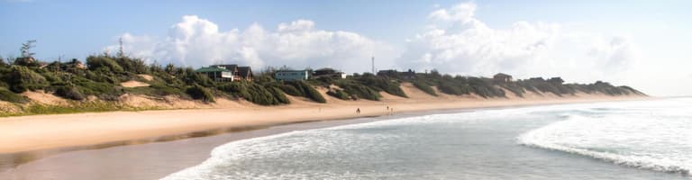 Пляж Тофо, Мозамбик