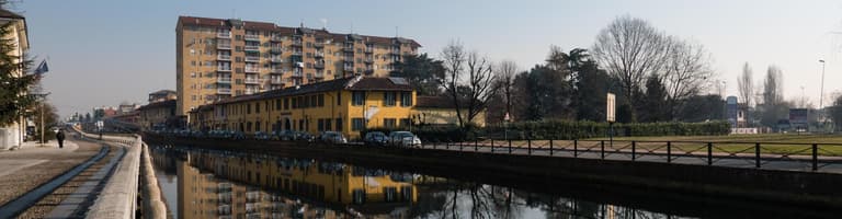 Trezzano sul Naviglio, Itália