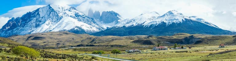 Parque nacional Torres del Paine, Chile