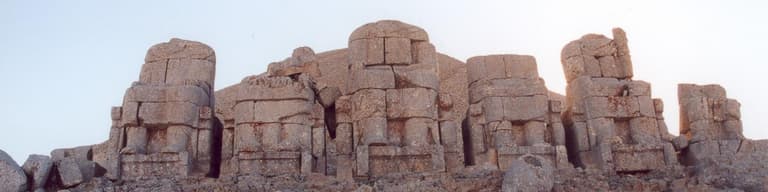 Mount Nemrut, Türkei