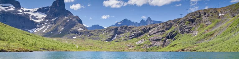 Møre og Romsdal (Contea), Norvegia