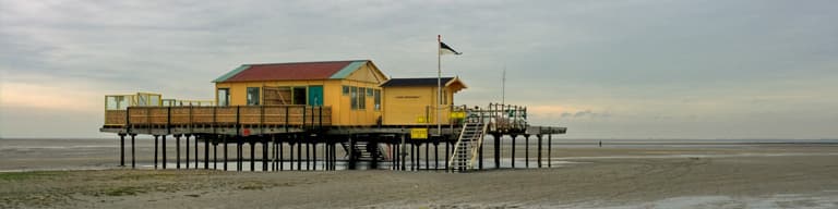 Schiermonnikoog, Nederland